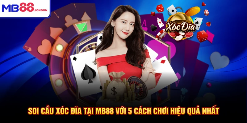 Soi cầu xóc đĩa